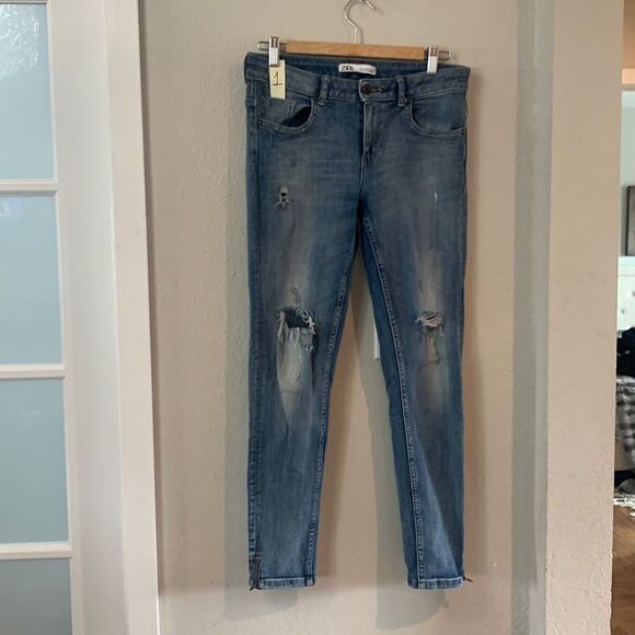Zara jeans  - Picture 5 of 6
